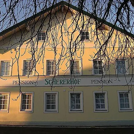 Maison d'hôtes Schererhof 3*